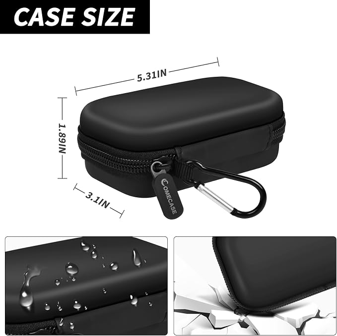 Case Compatible with SanDisk Extreme Pro/for SanDisk Portable SSD 1TB 2TB 4TB - Image 5