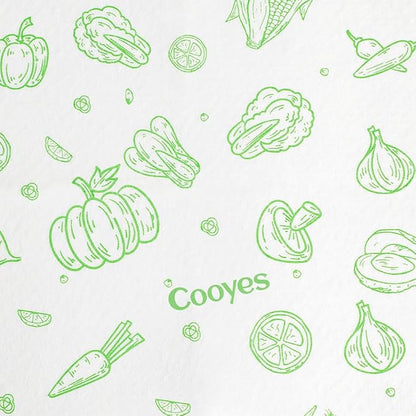 Cooyes 6 Pack Refrigerator Shelf Liners - Image 3