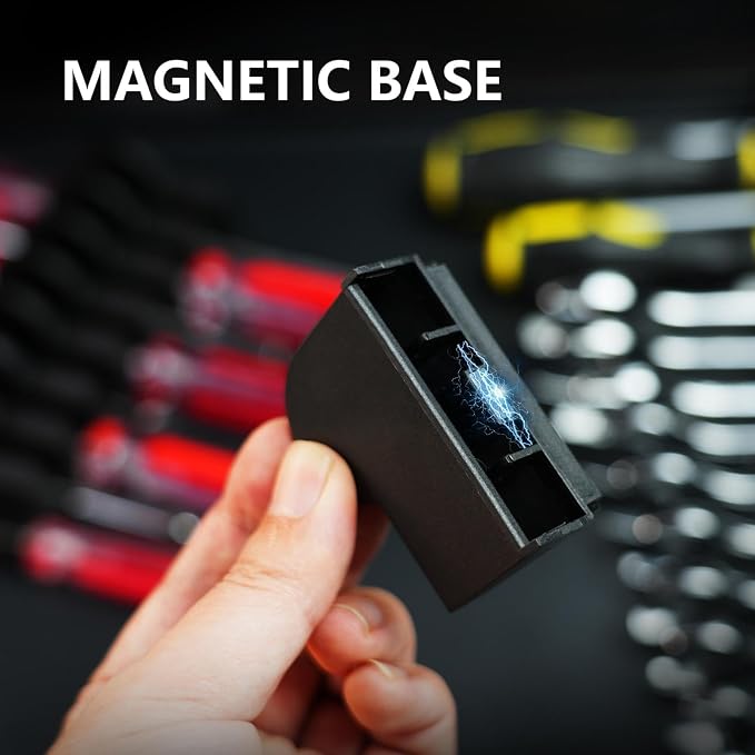 24pcs Magnetic Modular Wrench Organizers - Image 5