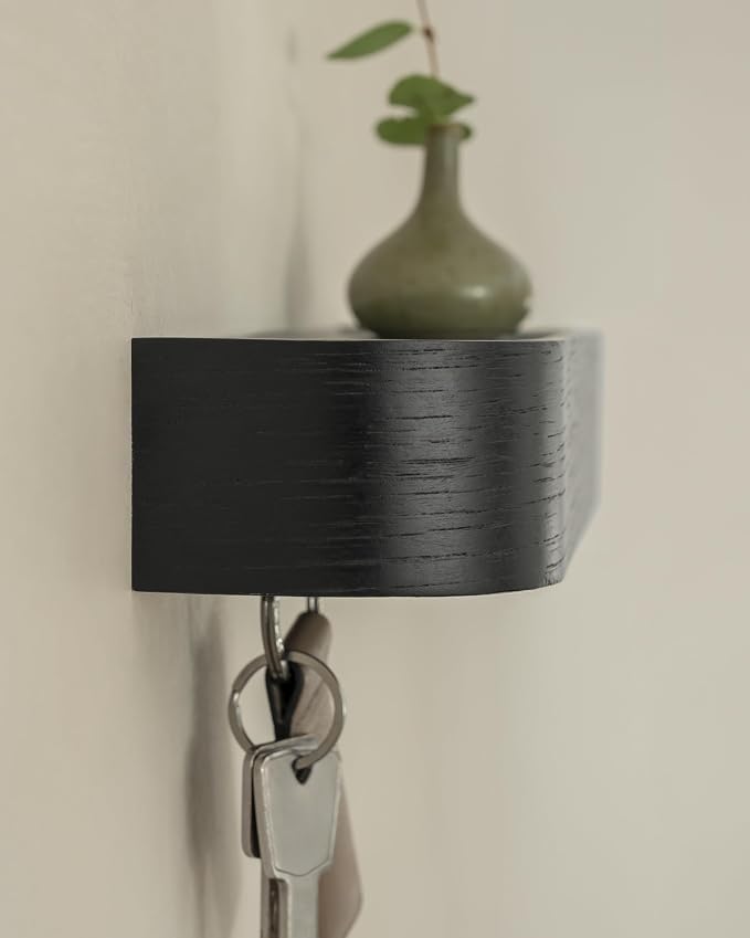 Kazai. Key Holder 'Toke' | Minimalist Key Hook Design from Berlin | Modern Key - Image 8