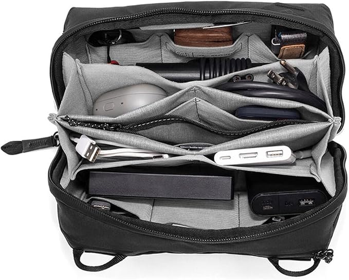 Peak Design Tech Pouch, Electronics Organizer - Image 4