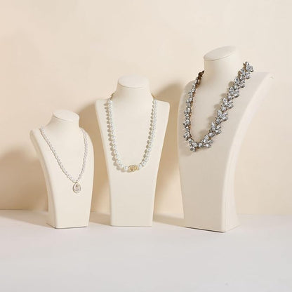 GemeShou Beige necklace storage organizer - Image 3