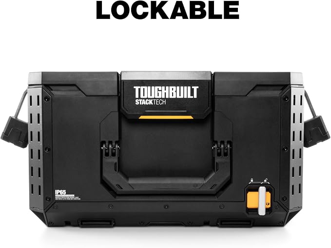 ToughBuilt StackTech Large Tool Box - Image 9