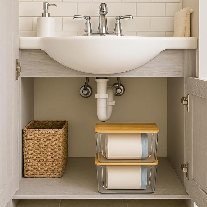 2 Set Pantry Organizers and Storage - Image 5