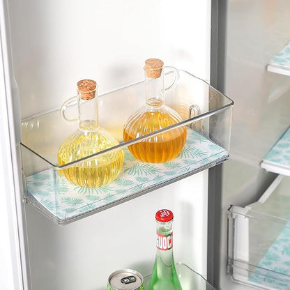 Cooyes Absorbent Refrigerator Liners, Non Slip Fridge Bin Liners and Mats - Image 9