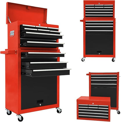 13 Drawer Tool Chest, Tool box by Kirmosal