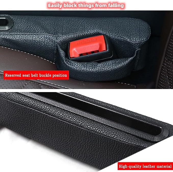 2 Pack Car Seat Gap Filler - Image 4