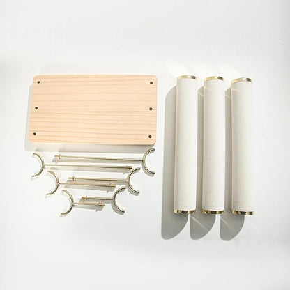 Coward Bracelet Holder Stand Rack, Removable Bracelet Display Organizer - Image 5