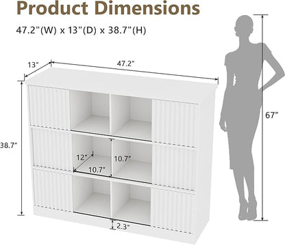 Einhomn 12 Cube Storage Organizer - Image 2