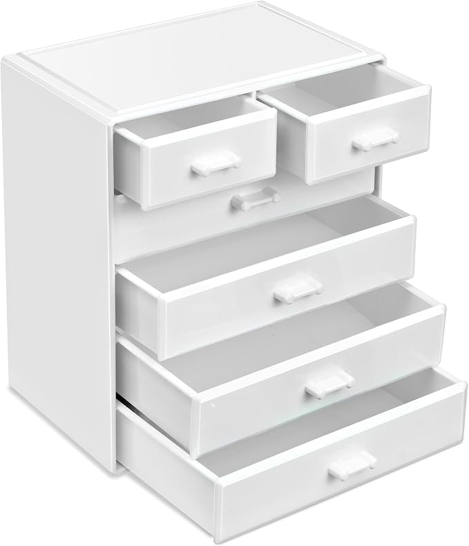 Sorbus Acrylic Makeup Organizer - Image 7