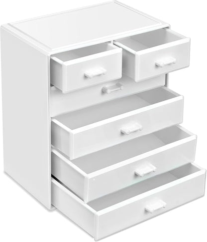 Sorbus Acrylic Makeup Organizer - Image 7