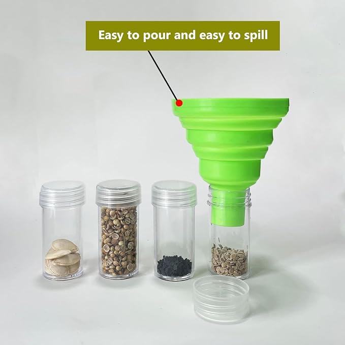 60 Slot Seed Organizer Storage Box - Image 6