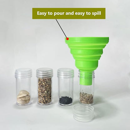 60 Slot Seed Organizer Storage Box - Image 6