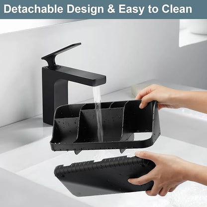 Black Toothbrush Holder - Image 4