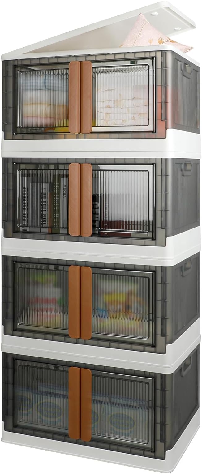 Storage Boxes, Extra Large Cabinet by AssHMKITOfficial