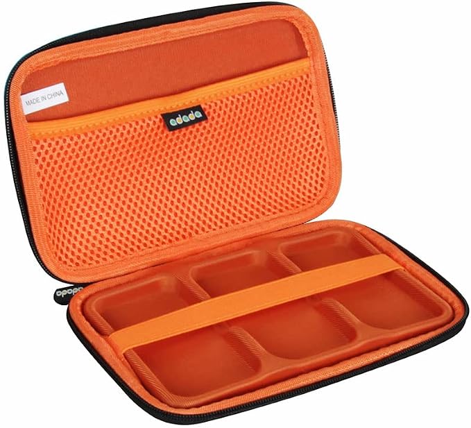 Adada Hard Case for SanDisk 500GB / 250GB / 1TB / 2TB Extreme Portable SSD - Image 3