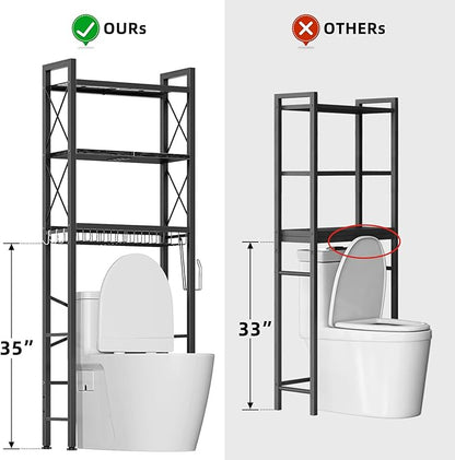 Kalrin Over The Toilet Storage - Image 5