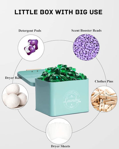 SACREDAY Laundry Pods Holder - Image 7