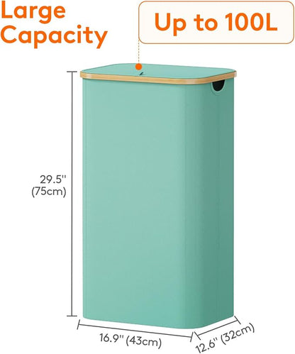 Lifewit 100L Laundry Basket - Image 4