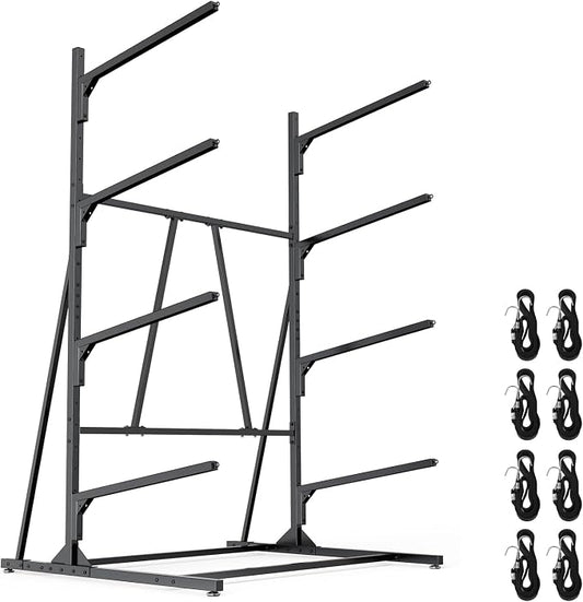 Kayak Storage Rack, Kayak Wall Mount Rack, Kayak Rack by ZSLTLDU
