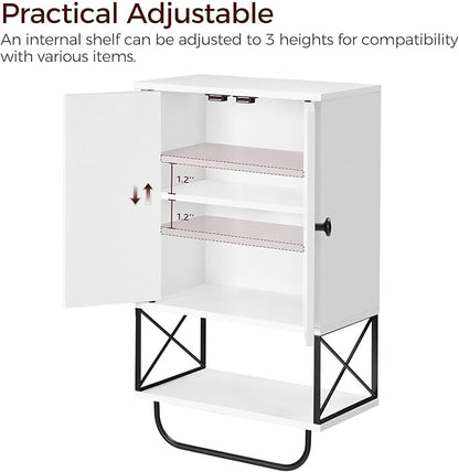 MAHANCRIS Bathroom Wall Cabinet - Image 6
