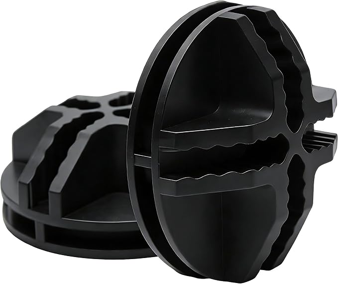 36 Pcs Wire Cube Plastic Connectors - Image 5