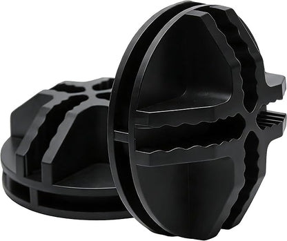 36 Pcs Wire Cube Plastic Connectors - Image 5