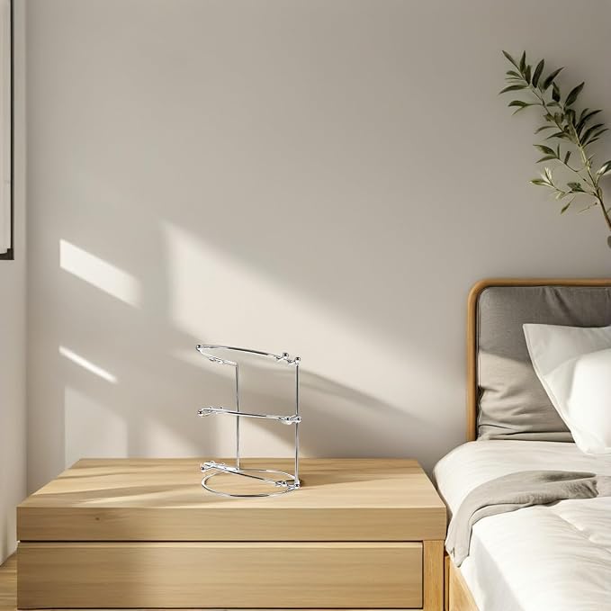 Three-tier Metal Crown Display Rack - Image 3