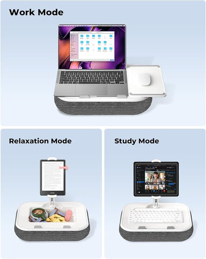 Viozon Kindle Pillow Stand Holder, Phone Holder - Image 2