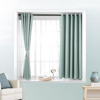 MEXAU Tension Curtain Rod for Windows 28 to 48 In - Image 6