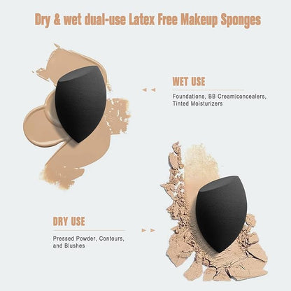 FERYES Makeup Sponge Holder - Image 4
