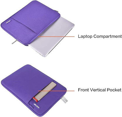 MOSISO Laptop Case 13.3 inch, 13-13.3 inch Laptop Sleeve Compatible - Image 4