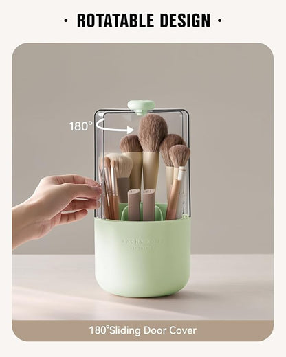 EACHY Makeup Brush Holder 360° Rotating - Image 4