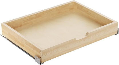 Pull Out Drawers for Cabinets, 28½” W x 21” D Soft Close Slide Out Drawers for by Unknown