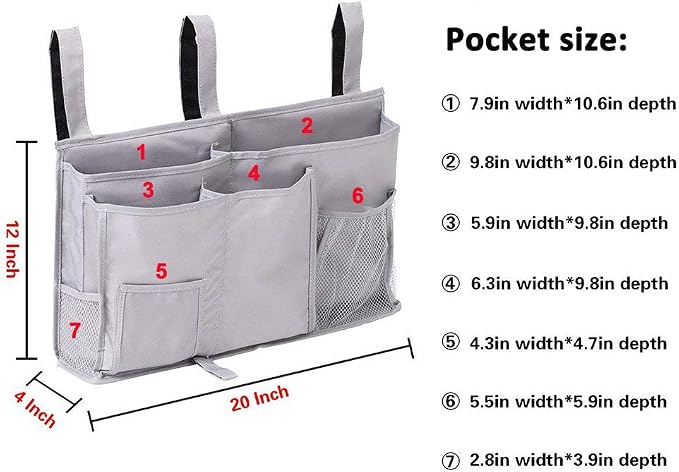 Bunk Bed Organizer - Image 6
