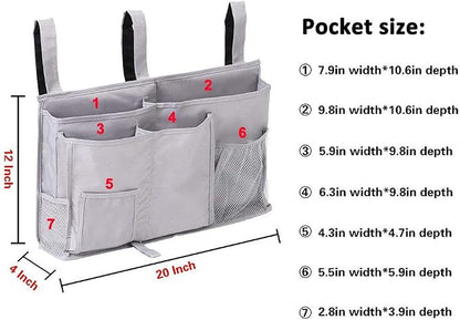 Bunk Bed Organizer - Image 6