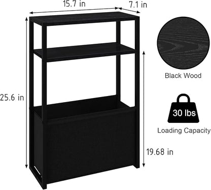 Narrow Side Table, Slim Side Table - Image 2