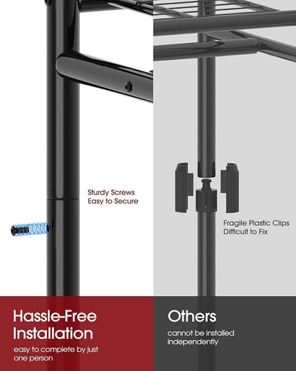 Sakugi Clothes Rack - Image 4