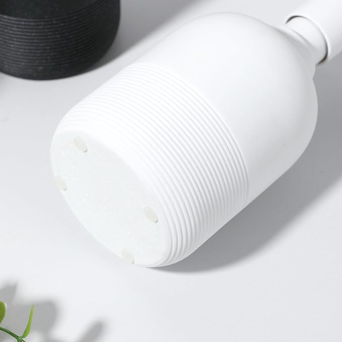 Soap Dispenser White, Hand Soap Lotion Dispenser - Image 2