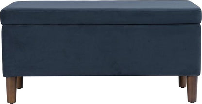 HomePop Malmo 36" Storage Bench - Image 9