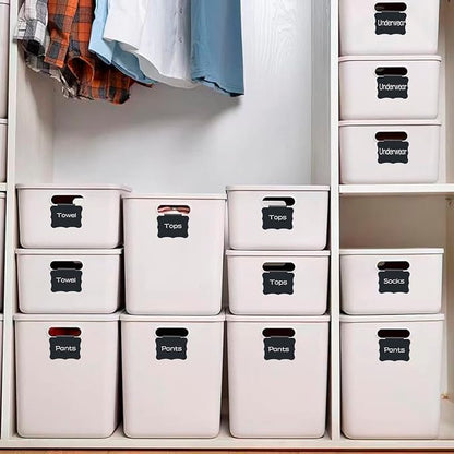 Reusable Storage Bin Labels - Image 5