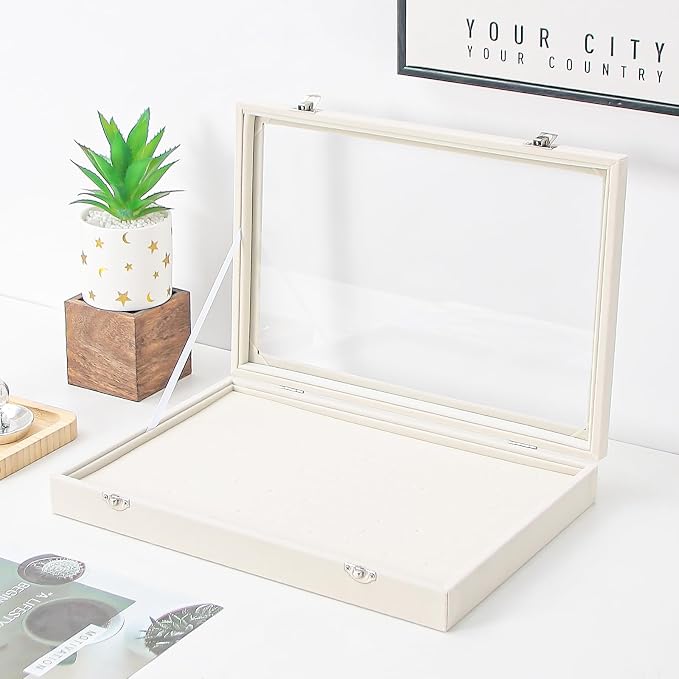 Coward Ring Organizer Jewelry Box - Image 4