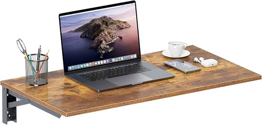 Need Wall Mounted Folding Table by Need