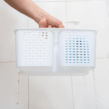 Tiawudi Portable Shower Caddy, Caddy Organizer - Image 4