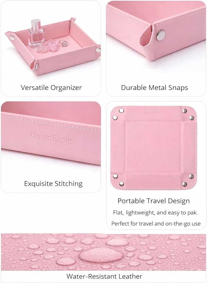 UnionBasic Small Valet Tray, Jewelry Tray - Image 2