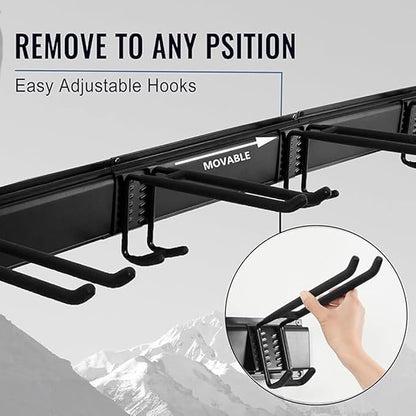 Garage Wall Organizers, Tool Hangers - Image 5