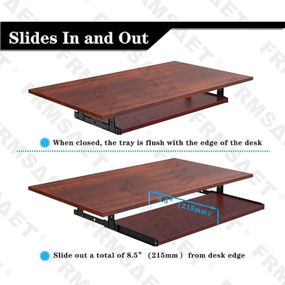 FRMSAET Furniture Accessories Office Product Suits Hardware 20/24/30 inches - Image 3
