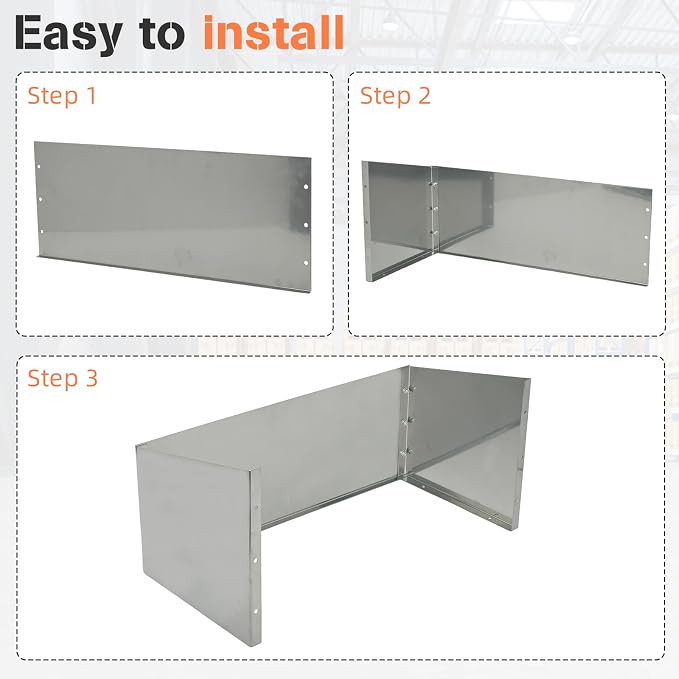 23.6''x 11.4'' Aluminum Fuel Jug Holder Rack, Gas Can Holder Storage Rack fits - Image 5