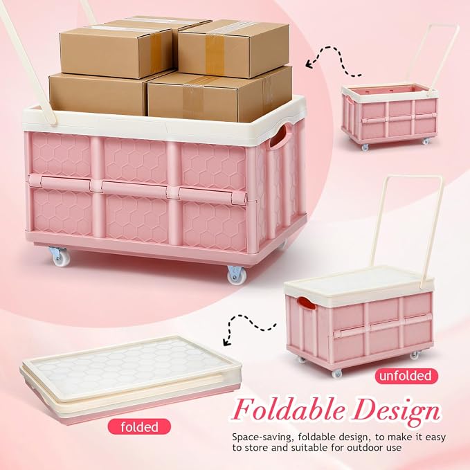 30L Collapsible Storage Bins - Image 3