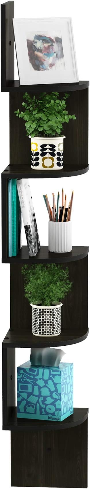 Furinno ROSSI Floating Book Shelves - Image 9